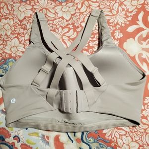 Lulu lemon Energy bra high support